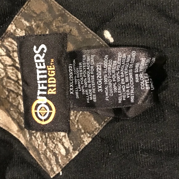 OutFitters Ridge Thick Jacket - Picture 3 of 6